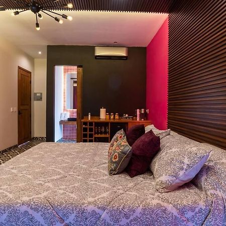 Suite Corazon En Casa Frida San Marcos  Екстер'єр фото