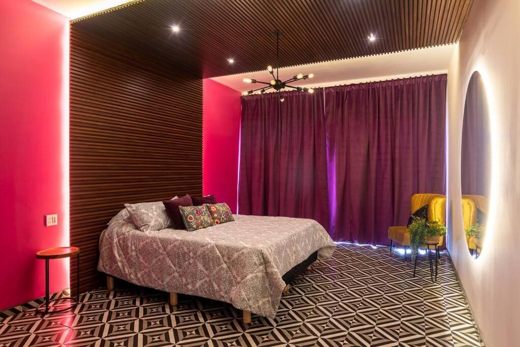 Suite Corazon En Casa Frida San Marcos  Екстер'єр фото