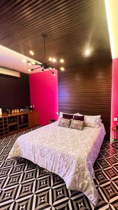 Suite Corazon En Casa Frida San Marcos  Екстер'єр фото